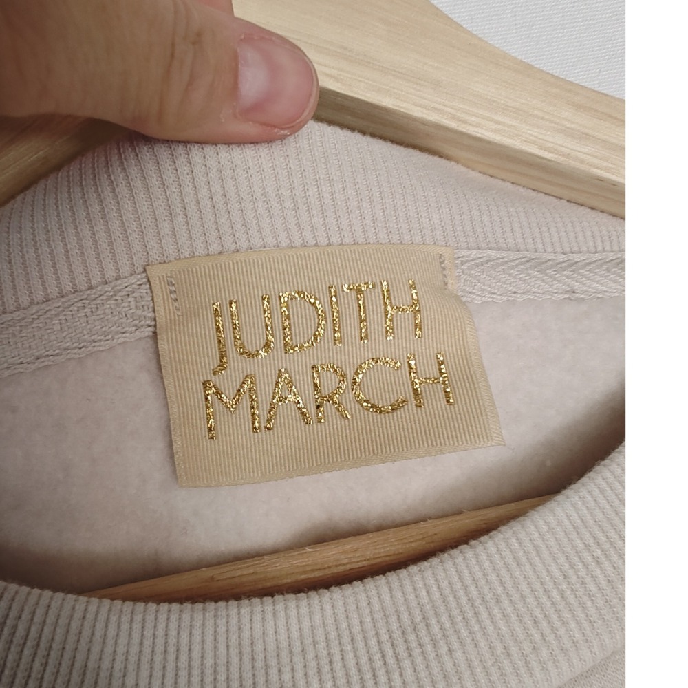 Judith March Classy Until Kickoff Pullover Sweats… - image 6